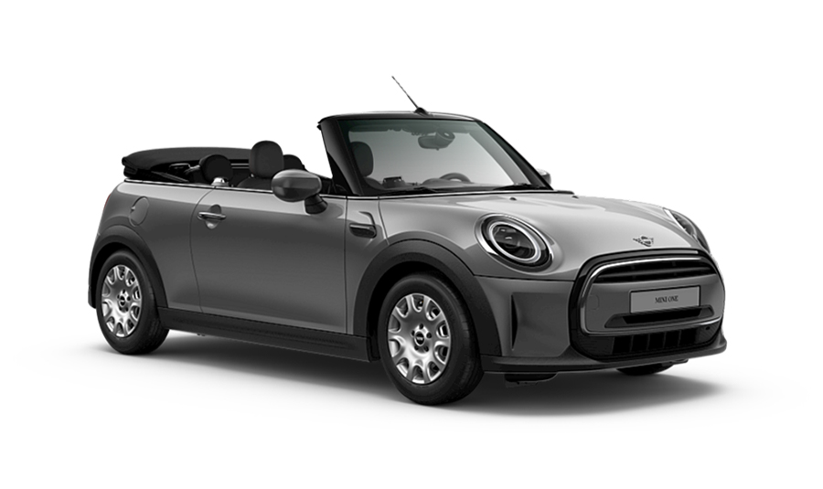 Mini Couper Cabrio
